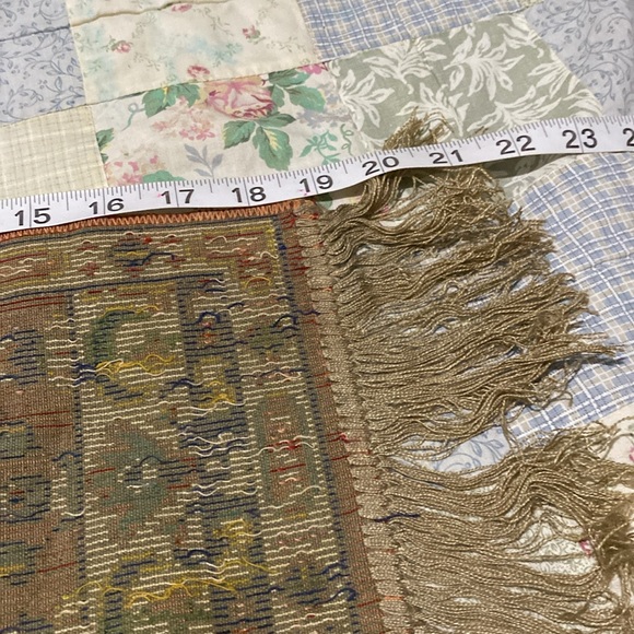 Doll Rug Wool Turkish Rug made in Belgium - Picture 10 of 12